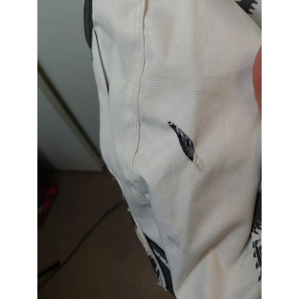 Motocross Dirt Bike Racing Fly Racing Kinetic Pants Grey White Purple Size 11/12
